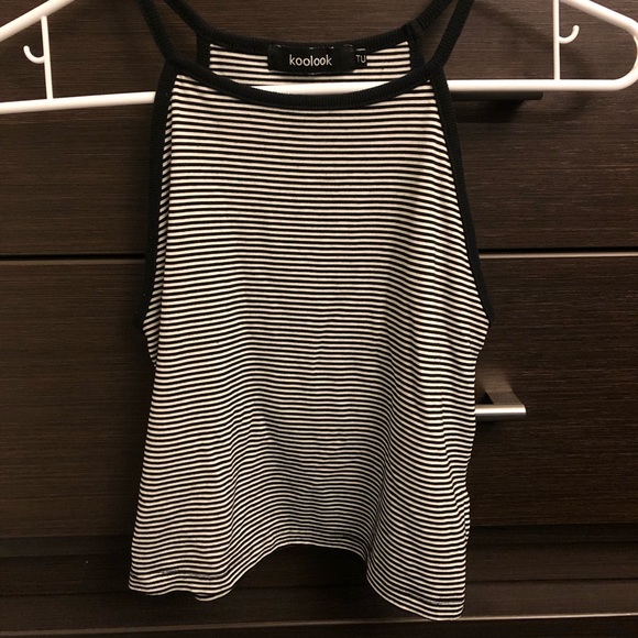 Striped tanktop - Picture 1 of 1